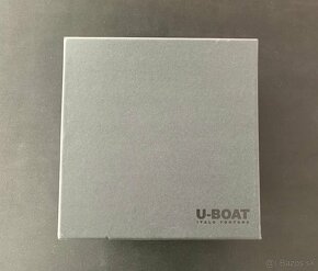 ⌚ U-Boat 8806 Capsule – limitovaná edícia, TOP stav 🔥 - 10
