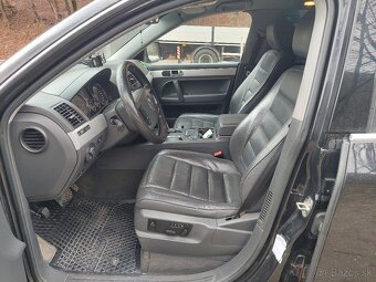 Volkswagen Touareg 3.0 V6 TDI DPF Tiptronic - 10