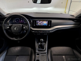 Škoda Octavia 1.5 TSi 110 kw rv 2022 koupeno v čr 1 maj. - 10