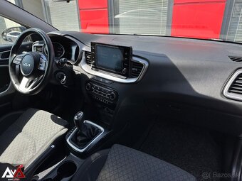 Kia Ceed 1.0 T-GDi Silver, v Záruke, 67 020km, SR - 10