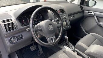 VOLKSWAGEN TOURAN - NA PREDAJ / NA SPLÁTK - 10