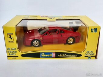 1:18 - Ferrari 288 GTO Evoluzione (1986) - Revell - 1:18 - 10