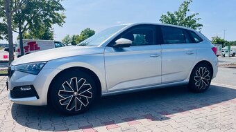 Skoda Scala 1,5 TSI Style DSG 110KW/150K A7,, r. V. 2019/6, - 10