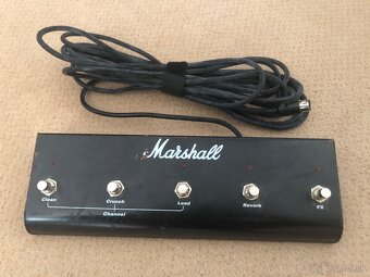 Marshall JCM2000 TSL60 + 1960LEAD JCM900 A - 10