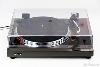 SONY PS-11 / poloautomat v SBMC tele / profi servis / záruka - 10
