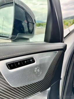 Volvo XC90 B5 AWD R-Design 7miest FULL 120tis km - 10