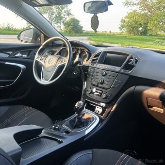 Opel Insignia 2.0 CDTI ECOflex Edition - 10