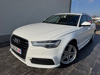 Audi A6 Avant 2,0 TDI 4x4 Nezavislé kúrenie - 10