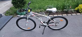 Predám detský horský bycikel Dema 16" veľkosť S kolesá 26 - 10