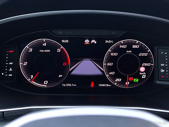 Seat Tarraco 2.0 TDI DSG • 1.Majiteľ • Nebúrané - 10
