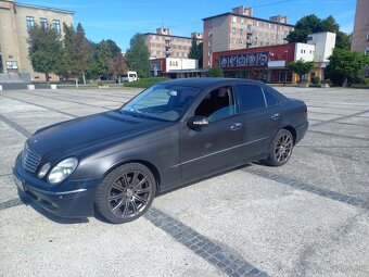 W211 2.7 cdi - 10