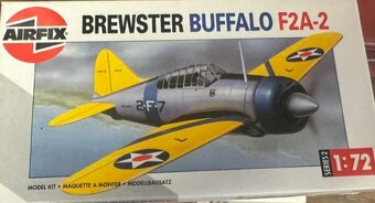 Plastikové modely lietadiel 1/72 - 10