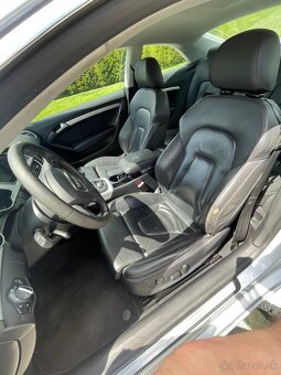 Audi A5 3.0 TDI DPF quattro - 10