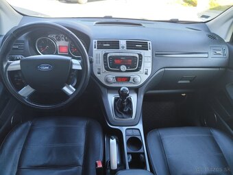 Ford Kuga 2.0 TDCi DPF Titanium X 4WD - 10