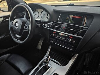 Predám BMW X4 3.0 M packet 4x4 - 10