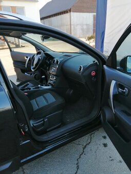 Nisan Qashqai + 2 Diesel - 10