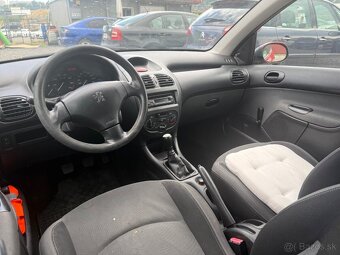 Peugeot 206 1.4e Urban - 10