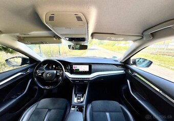 Škoda Octavia Combi 2.0 TDI, STYLE, DSG 110kW 150PS, 2020 - 10