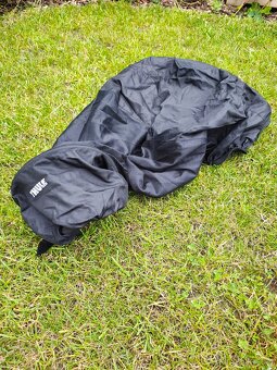 Thule Urban Glixe 2 + príslušenstvo, Merino výplň, nánožník - 10