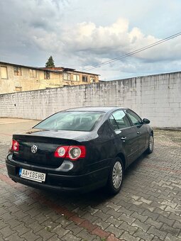 Wolkswagen Passat B6 - 10