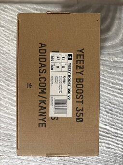 Adidas Yeezy Boost 350 V2 Butter - Veľkosť 42 - 10