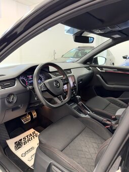 Skoda Octavia RS 2.0TDI 4x4 Led/Canton/VRS Mode - 10
