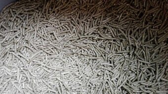 Peletovacia linka - 10