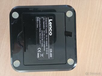Mini rádio aj mini usb stereo player - 10
