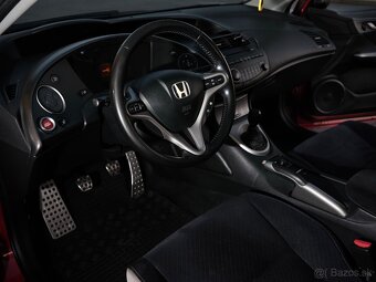 Honda Civic 1.8 benzín 2008 + LPG - 10