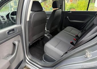 Volkswagen Golf Plus 1,2 TSi/77kw ,1 Majitel, Tažné benzín - 10