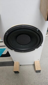 Jamo s 801 pm biele - 10