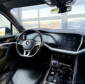 Volkswagen Touareg 3.0 V6 TDI 286k 4Motion Tiptronic - 10