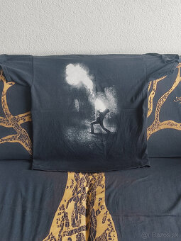 Ponúkam black metal merch tričká, nenosené - 10
