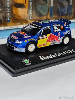 Škoda modely mix časť 5 - 10