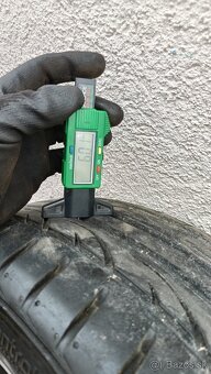 5x112 R17 VW HLINÍKOVÉ DISKY 205/50 R17 LETNÉ PNEUMATIKY - 10