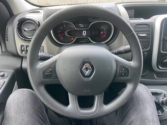 Renault Trafic 1.6 DCI 120 L1H1 IZOTERMA / NEZAVAISLE KURE - 10