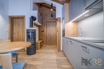 Exkluzívne chalety priamo pod svahom v Jasnej - 10