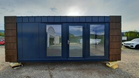 Kontajner.6x4m 7x4m 8x4, 9x4 unimobunka,  ihneď k odberu - 10