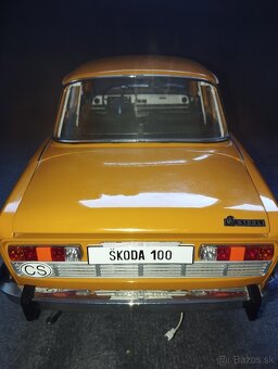 Deagostiny SKODA 100 - 10