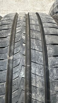 205 55 r16 Hankook letne pneu vyborny stav - 10