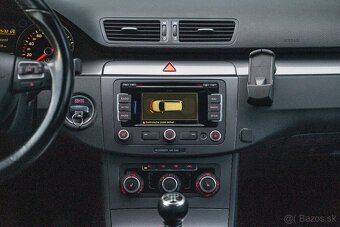 Volkswagen Passat Variant facelift 2010 - 10