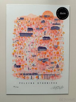 Predám Printy BRATISKA - 10