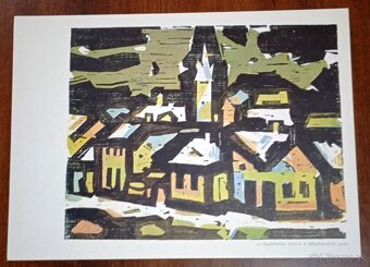 Súbor reprodukcií - Ľudovít Fulla - 10