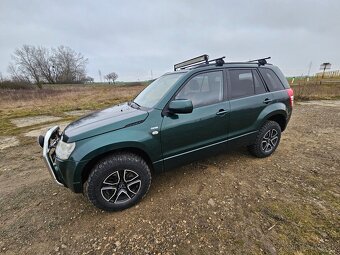Predam Suzuki grand vitara 1.9 ddis - 10