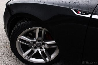 Audi A5 3.0 TDI AJ NA SPATKY - 10