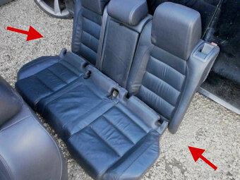 VW GOLF MK5 MK6 RECARO GTI - 10