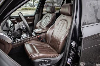 BMW X5 xDrive30d M-Packet 190kw AT/8 2018 - 10