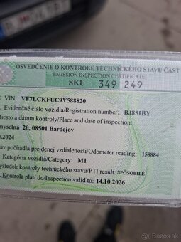 Citroen C4 1,4 - 10