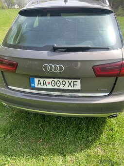 Audi A6 c7 - 10