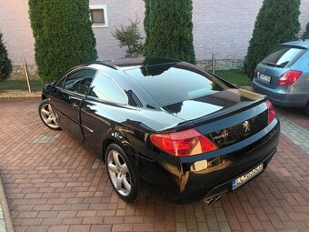 Peugeot 407 coupe 2.0 HDI - 10